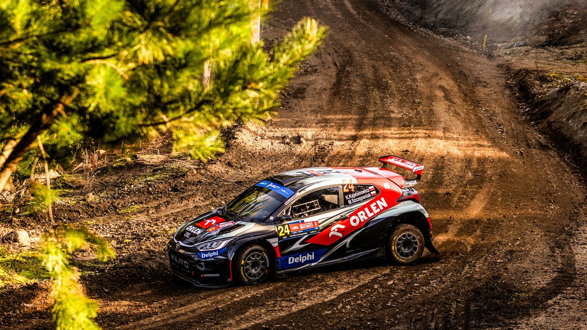 Materiały prasowe / kajto.pl / Na zdjęciu: Kajetan Kajetanowicz