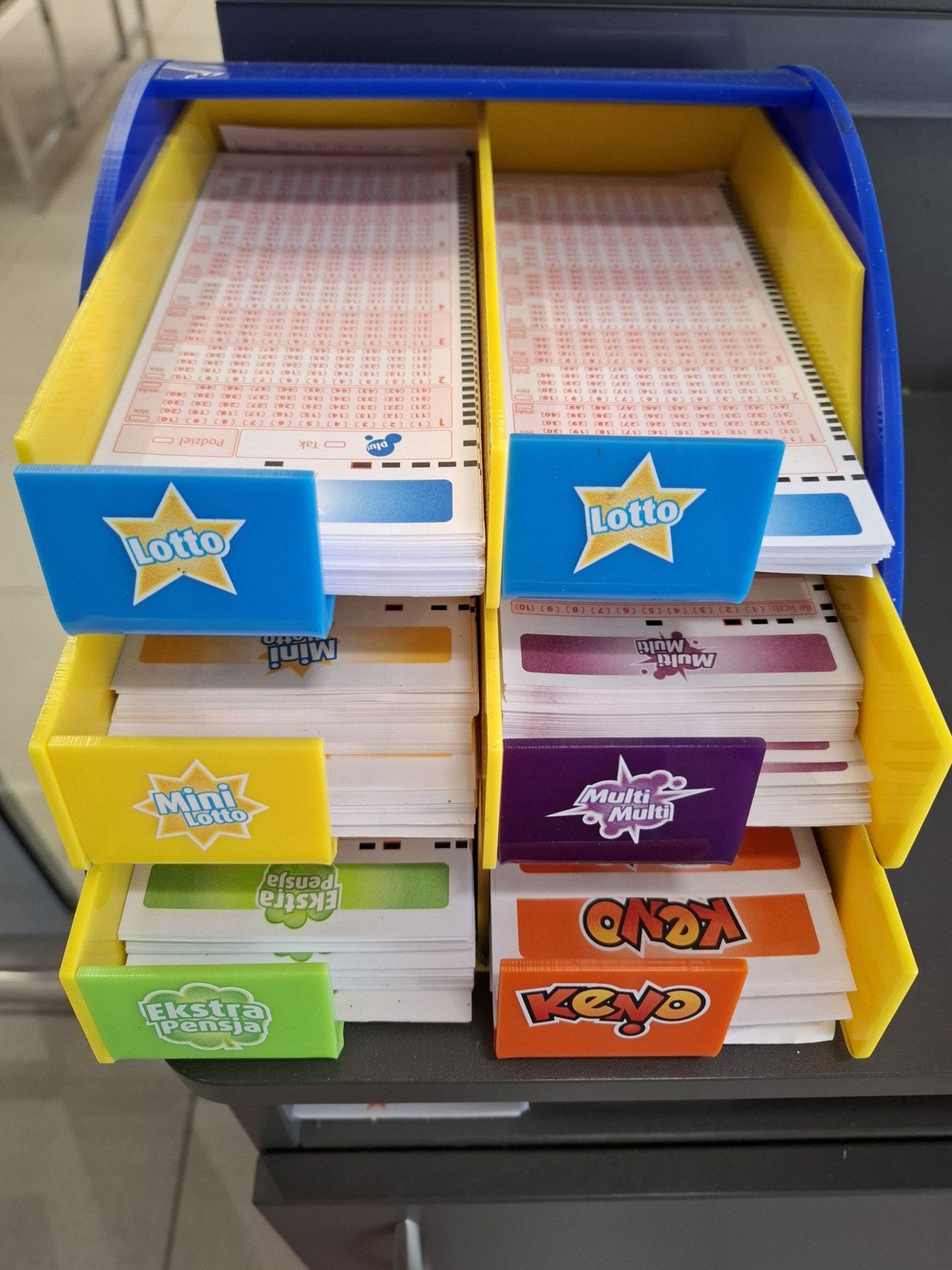 Kościan: Wielkopolska ma nowego milionera. Padła "szóstka" w Lotto