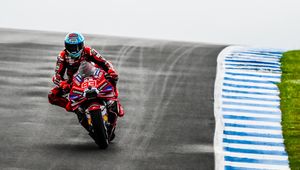 Zdemolował rywali. Kosmiczna przewaga w kwalifikacjach MotoGP