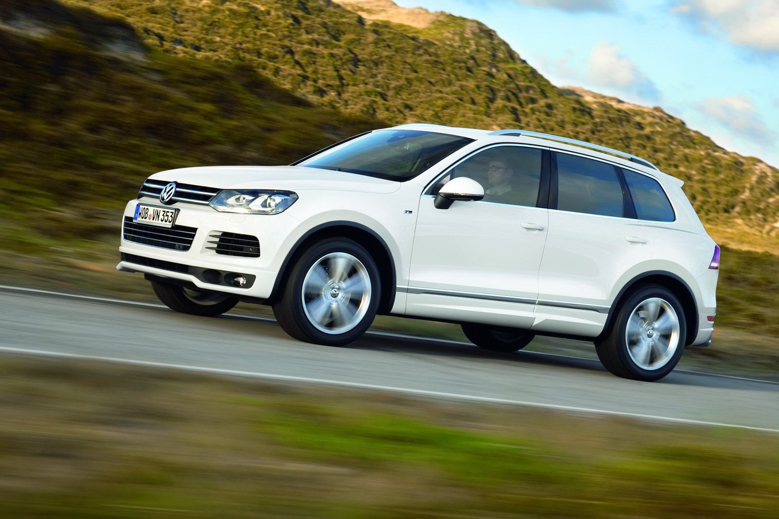 VW Touareg