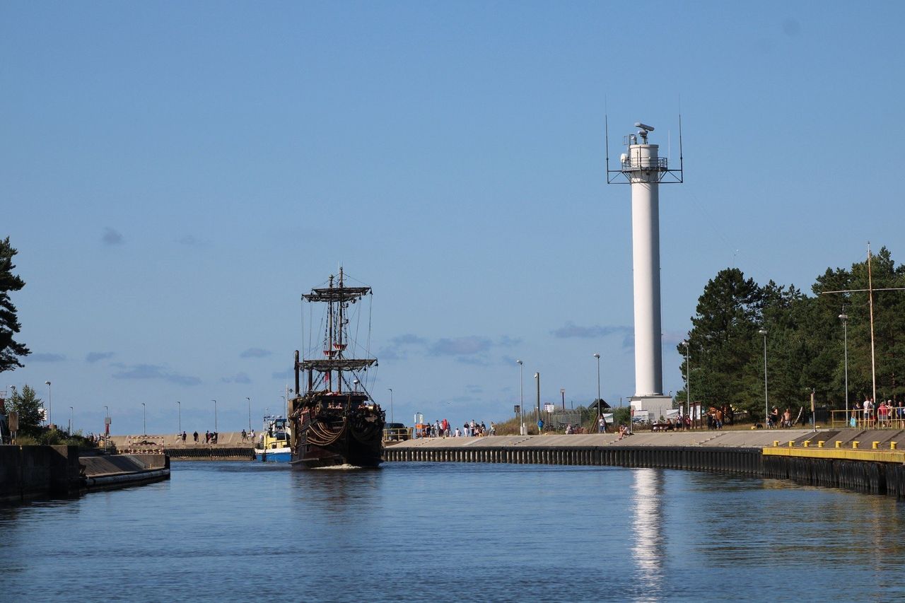 Port w Łebie przejdzie modernizację. Będzie dostępniejszy i bezpieczniejszy