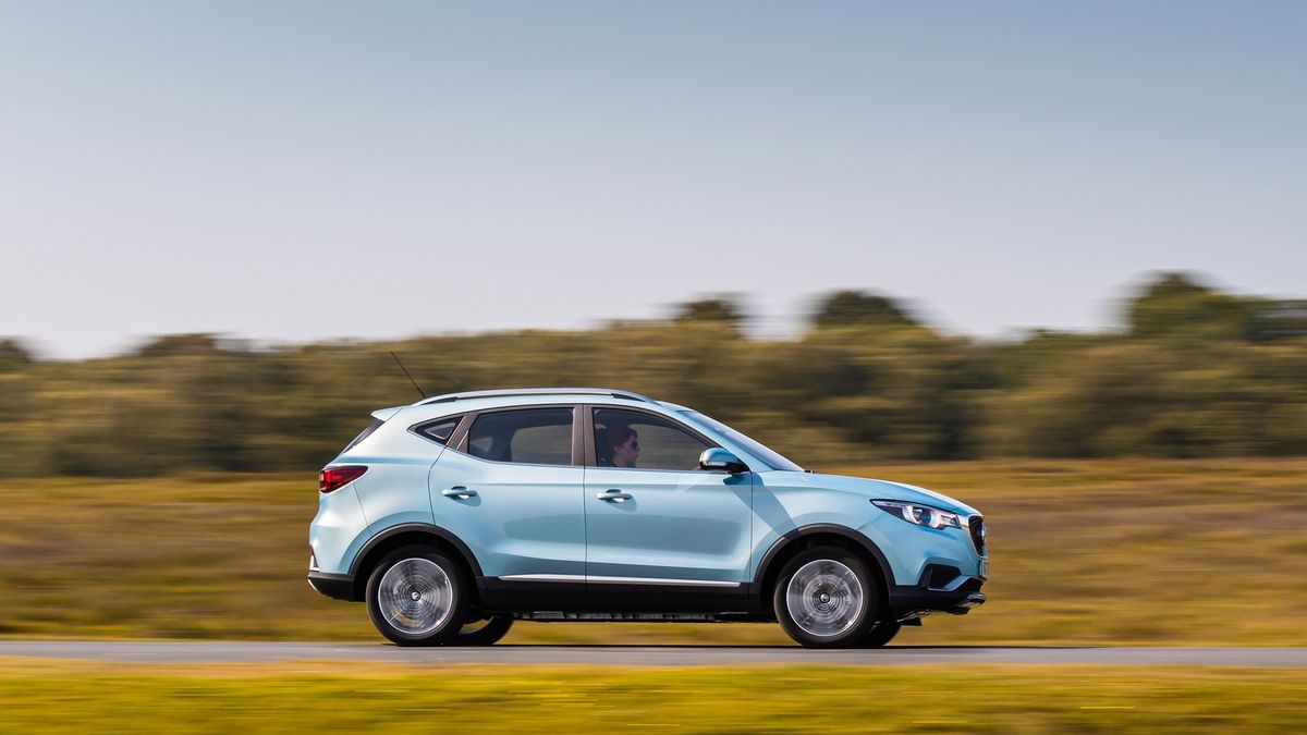 MG ZS EV to tak na dobrą sprawę jeden z niewielu sensownych elektryków na "polską kieszeń". Problem w tym, że tylko dla tych, którzy wyjechali na Wyspy.