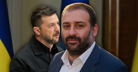 "W imię chciwości". Afera korupcyjna w Ukrainie dopiero się rozkręca