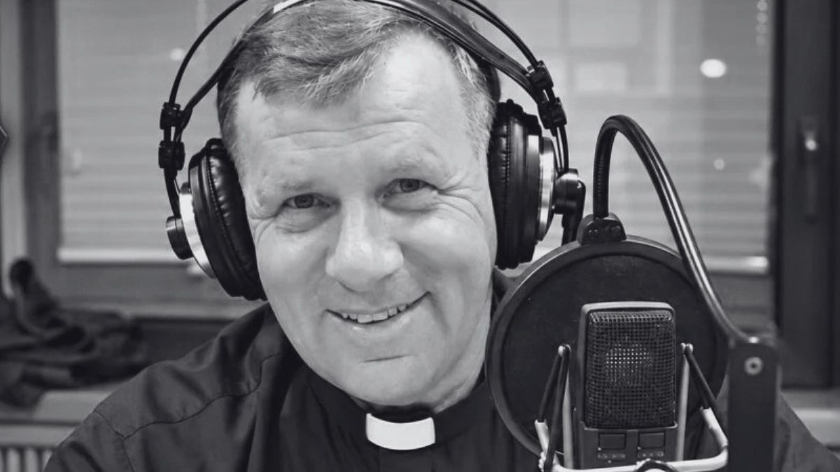 Nie żyje ks. Antoni Balcerzak.