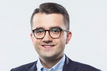 Rafał Romaniuk, fot. mat. prasowe