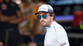 GP Belgii: Fernando Alonso ruszy z końca stawki