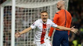 Shay Given o golu dla Biało-Czerwonych: Peszko nie mógł tego zrobić lepiej