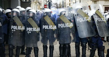 Bałagan w kierownictwie polskiej policji? "MSWiA ma problem"