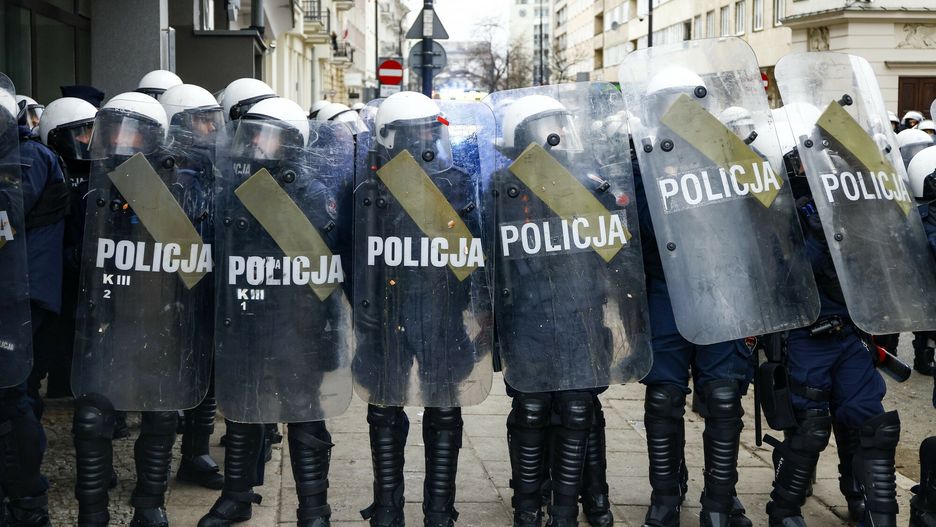 Policjanci czekają na wybór nowego szefa policji do 22 marca