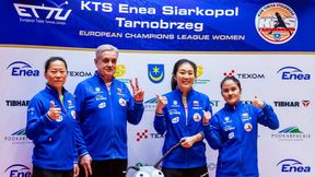 Mistrzowska obsada Final Four