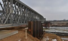 Ścinawa. Pokonał tysiące kilometrów w kawałkach. Stał się atrakcją turystyczną