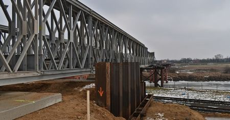 Ścinawa. Pokonał tysiące kilometrów w kawałkach. Stał się atrakcją turystyczną