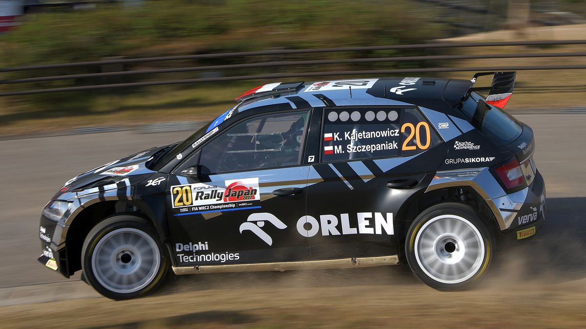 Materiały prasowe / kajto.pl / Na zdjęciu: Kajetan Kajetanowicz