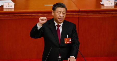 Działo się, gdy spałeś. "Chiny chcą rozpoczać wojnę