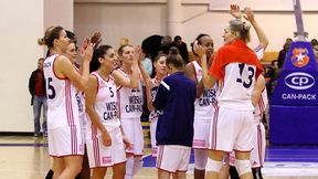 Wisła Can Pack Kraków - Basket Konin (fotorelacja)