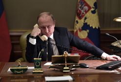 Nocny telefon do Putina. "Otworzyli nowy front wojny"