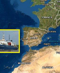 Coś się dzieje w pobliżu Gibraltaru? Amerykańskie samoloty aktywne nad Atlantykiem