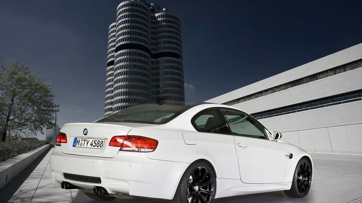 BMW M3
