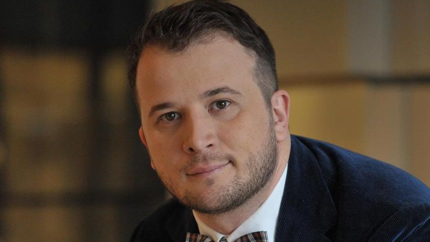 Konrad Pankiewicz, prezes SMT