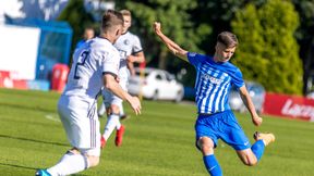 Nowe twarze na treningu Lecha Poznań, wśród nich 16-latek