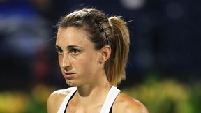 Tenis. WTA Palermo: wygrane bitwy Petry Martić i Anett Kontaveit. Dajana Jastremska i Camila Giorgi w ćwierćfinale