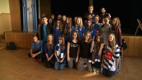 Akcja "Po szkole na halę" w Płocku (wideo)