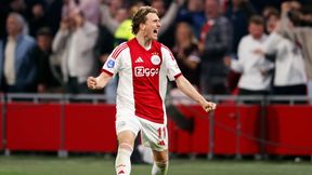PSG rusza po gwiazdę Ajaxu. Chcą ją również kluby Premier League