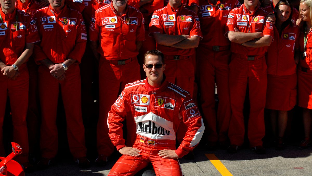 Michael Schumacher