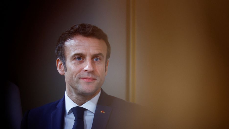 Poroszenko zwrócił się do prezydenta Macrona: "Emmanuelu, przyjedź do Kijowa, czekamy na ciebie".