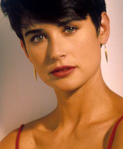 60-letnia Demi Moore pokazała się na ściance. Niesamowite, jak wygląda