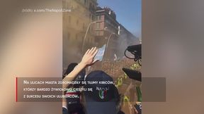 #dziejesiewsporcie: Istne szaleństwo na ulicach po sukcesie Napoli