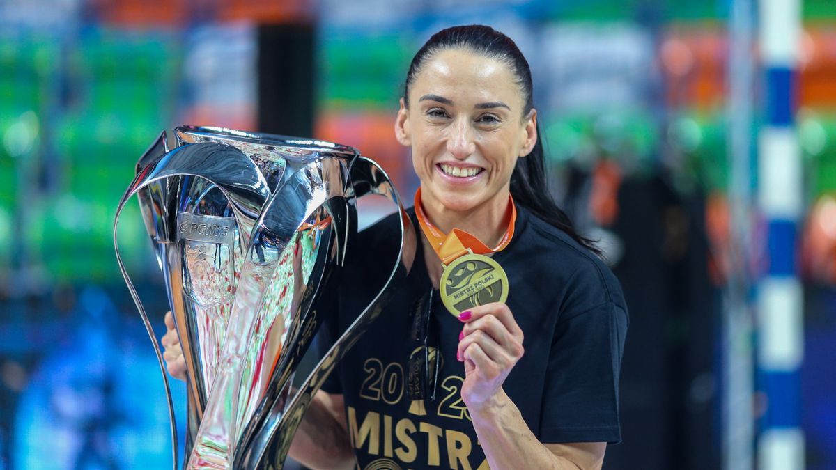 WP SportoweFakty / Krzysztof Betnerowicz / Na zdjęciu: Kinga Grzyb
