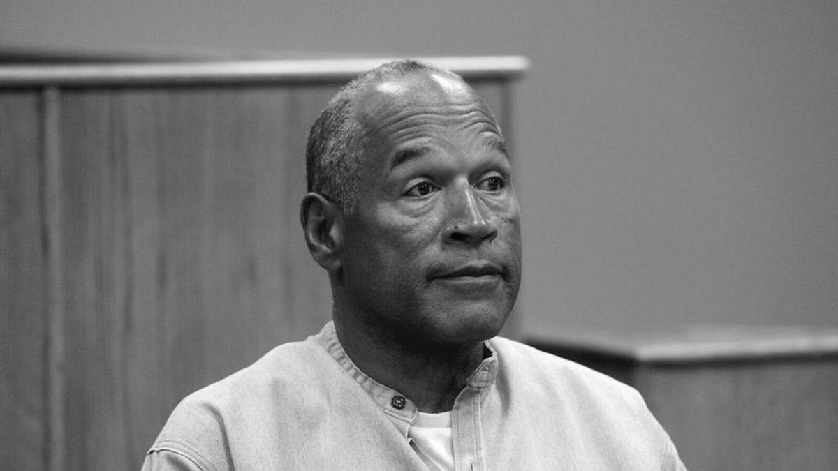 Zdjęcie okładkowe artykułu: Getty Images / Jason Bean-Pool / O.J. Simpson