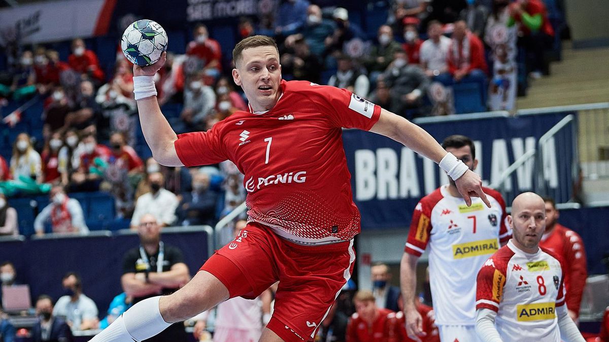 PAP / Adam Warżawa / Patryk Walczak w akcji