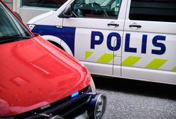 Atak nożownika w Finlandii. Cztery osoby ranne