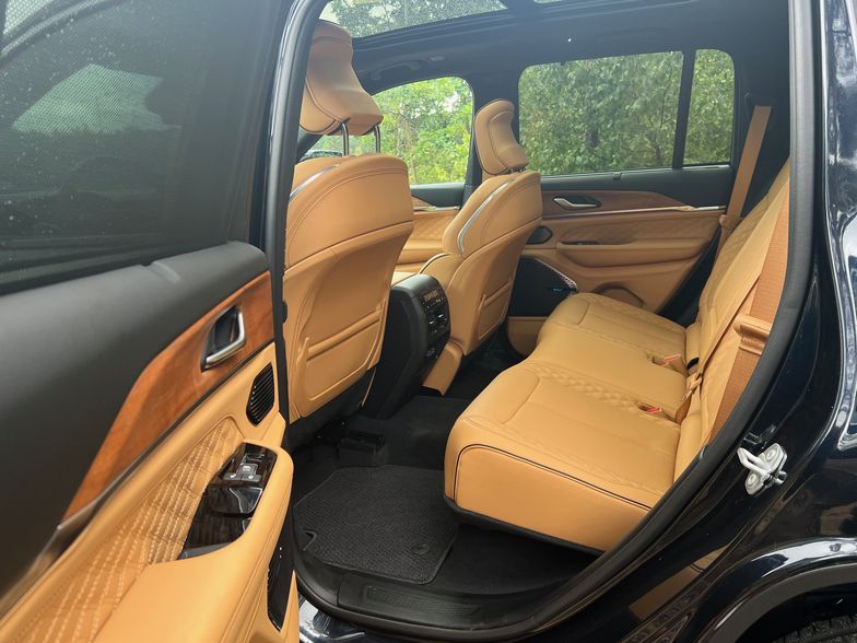 Jeep Grand Cherokee 4xe 2023