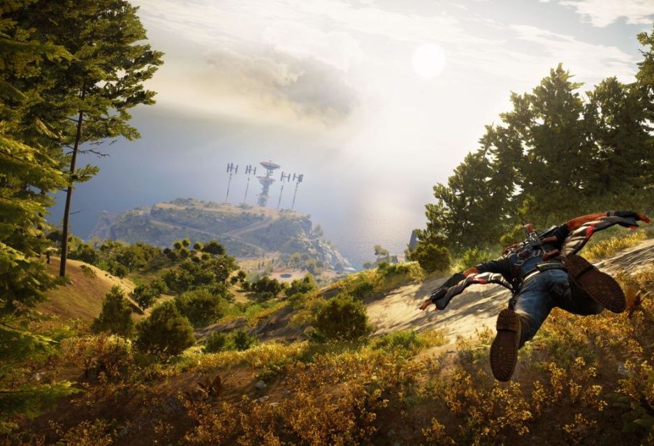 Just Cause 3