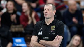 Ważny komunikat Skry Bełchatów. Chodzi o trenera