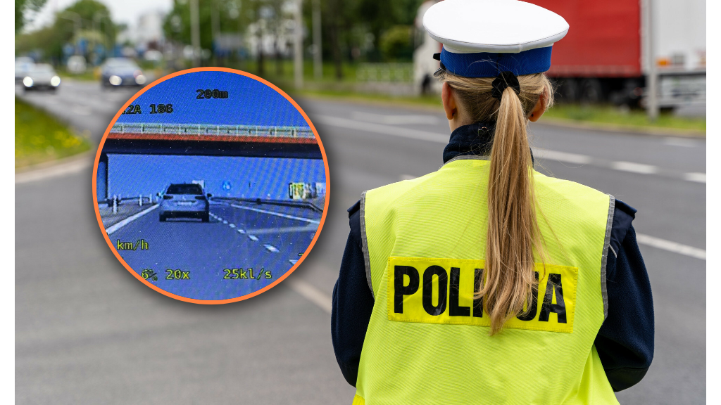 Niechlubny rekord prędkości 