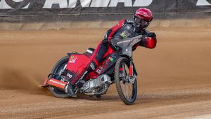 Żużel. Keynan Rew mistrzem Oceanii. Pech zawodnika Wilków Krosno w finale