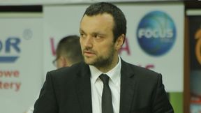Mihailo Uvalin: To nie było sprawiedliwe zwycięstwo Trefla