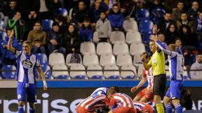 Primera Division: Atletico straciło punkty. Fatalne zdarzenie z udziałem Torresa