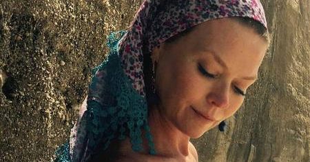 "M jak miłość": Tamara Arciuch przypadkowo odkryła ciążowy brzuszek