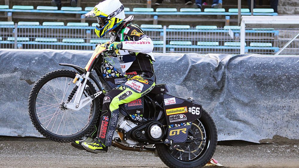 WP SportoweFakty / Grzegorz Jarosz / Fredrik Lindgren