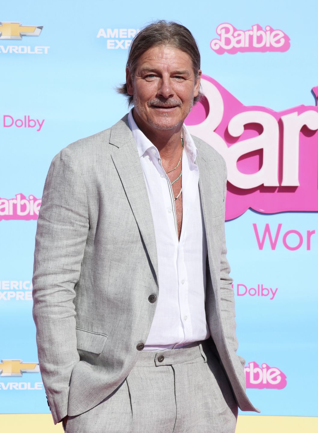 Tak dziś wygląda Ty Pennington