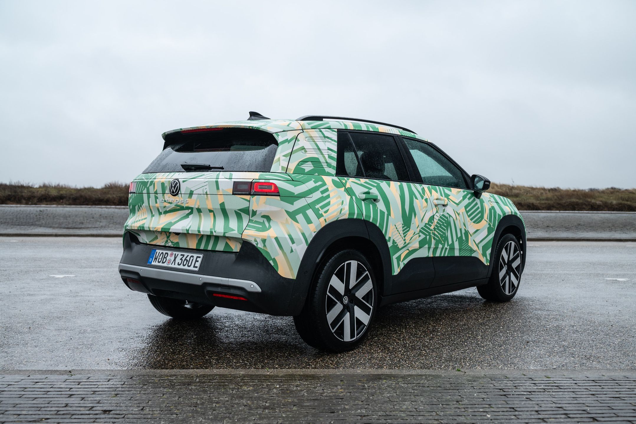 Volkswagen ID. Cross