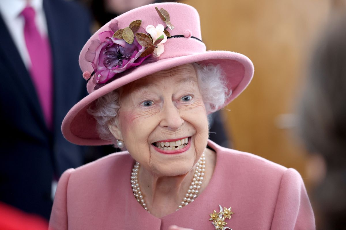 Królowa Elżbieta II ma powody do radości 