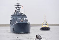Ukraina oskarża Rosję o prowokacje. "Próbuje przekształcić morze w wewnętrzne jezioro"