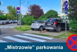Warszawa. Staż Miejska nominuje. Funkcjonariusze szukają mistrzów parkowania
