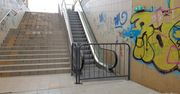 Gorzów Wlkp.: Przejście podziemne w fatalnym stanie